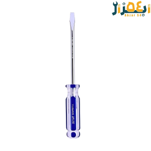 پیچ گوشتی دسته کریستال دوسو 75*3 توسن