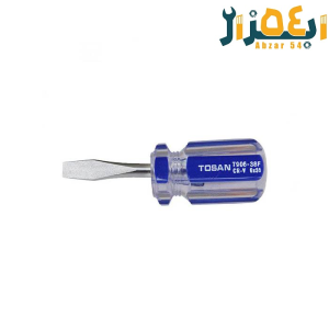 پیچ گوشتی دو سو مچی 038*6 توسن مدل T906N-38F