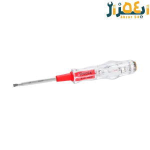پیچ گوشتی فازمتر دو طرفه (چهاسو و دوسو ) 200م م م RH-2727 رونیکس