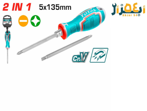 پیچ گوشتی مشتی دو طرفه بلند توتالtht250226