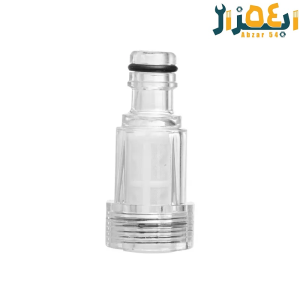 تبدیل اتصال کارواش فیلتر دار توسن