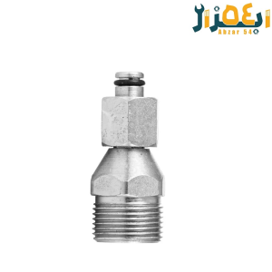 تبدیل شلنگ اتصال کارواش توسن