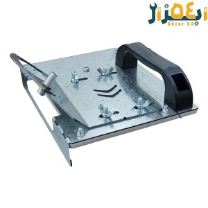 تبدیل مینی فرز به فارسی بر سرامیک