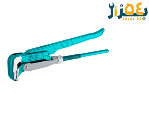 آچار لوله گیر دو دسته 1.5 اینچ توتالTHT172151