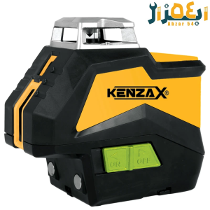 تراز لیزری 360 درجه سبز KLL-1146 BMC کنزاکس