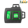 تراز لیزری 360 درجه نور سبز 3604 توسن