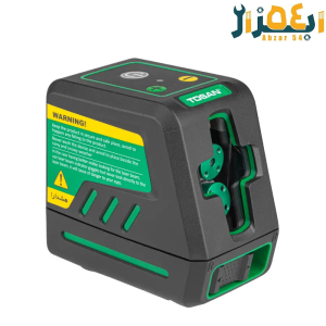 تراز لیزری دوخط سبر m2011g توسن