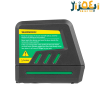 تراز لیزری دوخط سبر m2011g توسن