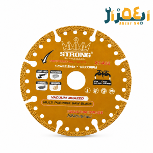 تیغ برش مولتی 115 استرانگ