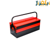 جعبه ابزار فلزی 3 طبقه 50 سانتی مدل 4709 ARVA-اروا