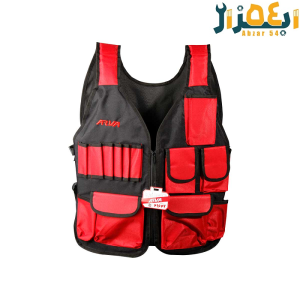 جلیقه ابزار برزنتی اروا مدل ۴۵۰۶