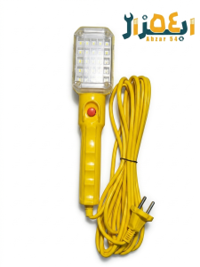 چراغ شارژی کد ال وی 300 KV کارناوال