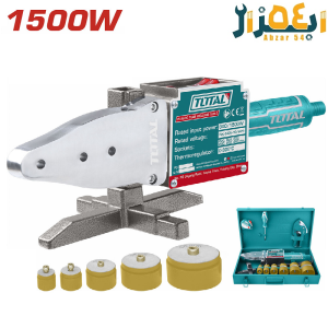 اتو لوله سبز 1500 وات توتال tt328151