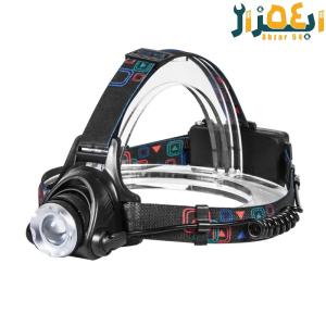 چراغ قوه پیشانی بزرگ توسن 9381
