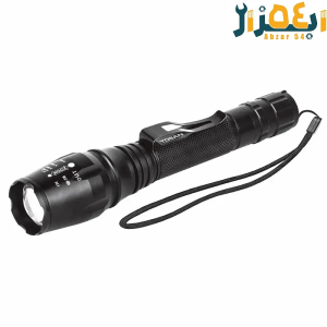 چراغ قوه دستی 9581 توسن