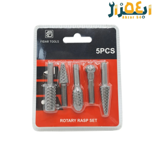 چوب ساب انگشتی 5 عددی FIDAR