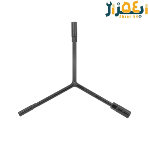 اچار بکس سه پری 12*10*8 توسن