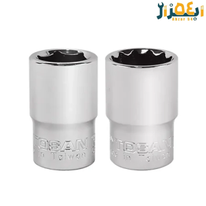 اچار بکس هندلی کوتاه درایو 1.2 توسن