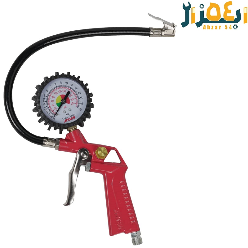 درجه باد کارگاهی تفنگی 3410 اروا