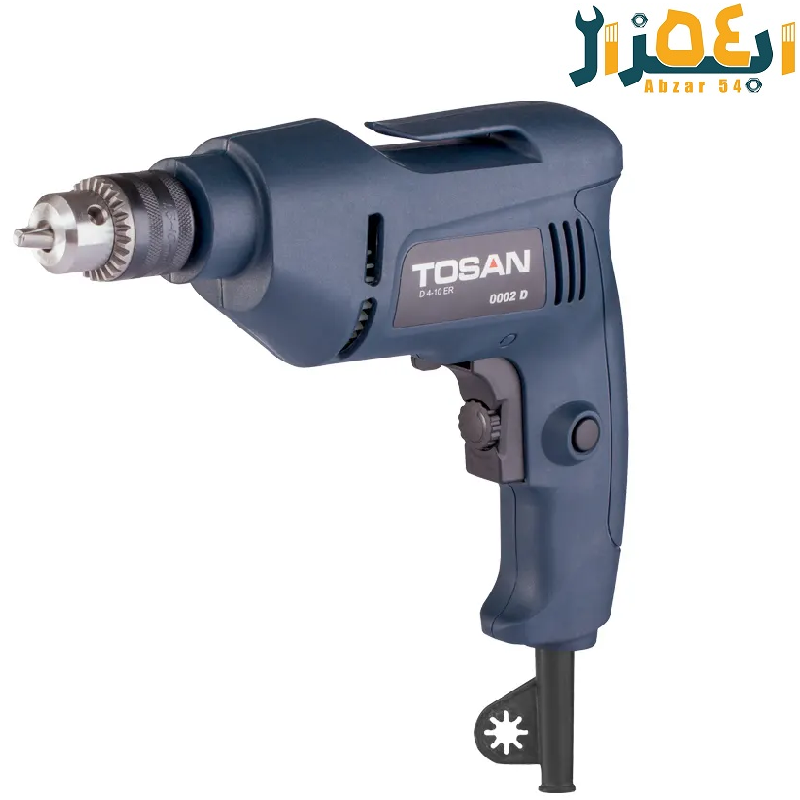 دریل 10 م م 400 وات 0002D توسن