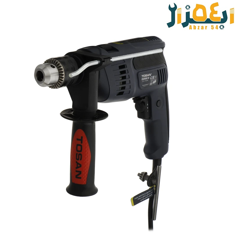 دریل 13 م م 750 وات 0022D توسن