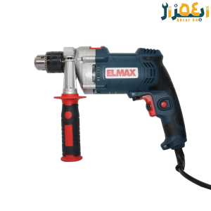 دریل چکشی 1050وات گیربکسی فلزی 157 المکس ELMAS