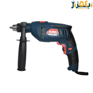 دریل چکشی 13 میلی‌متر 600 وات المکس مدل 143