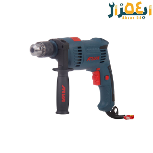 دریل چکشی 550 وات 13 میلی متر مدل 5321 ARVA-اروا