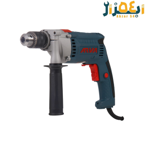 دریل چکشی 920 وات نیم تنه فلزی 13 میلی متر 5324 ARVA-اروا