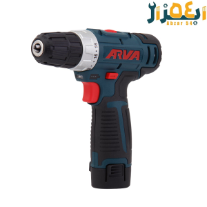 دریل شارژی 12 ولت ARVA-اروا مدل 5840
