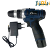 دریل شارژی 12 ولت ویوارکس بدون لوازم vivarex VR1210-IC