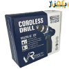 دریل شارژی 12 ولت ویوارکس بدون لوازم vivarex VR1210-IC