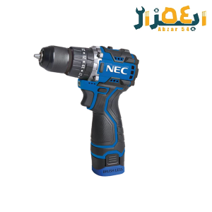 دریل شارژی 16.8 ولت براش لس NEC-1677 دریل شارژی 16.8 ولت براش لس NEC-1677