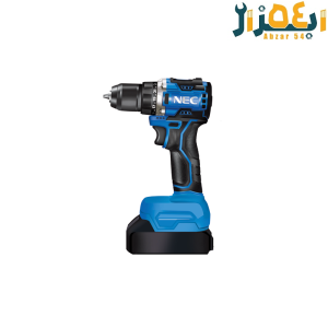 دریل شارژی 21 ولت براش لس چکشی NEC-2188