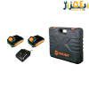 دریل شارژی براشلس 20 ولت چکشی FR-CT9020B فریک