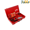 دستگاه اپارات لوله جوش لوله پلاستیکی با کیف WPS-2200 2302 اروا