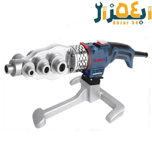 دستگاه اپارات لوله جوش لوله پلاستیکی توسن 7135