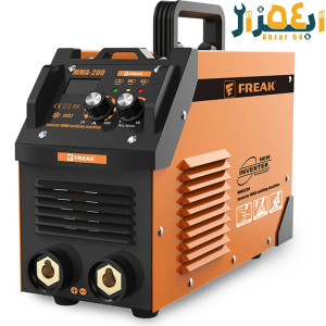 دستگاه جوش اینورتر 200امپر 2010 فریک