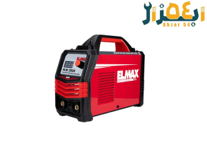 دستگاه جوشکاری اینورتر 200 آمپر خانگی المکس مدل W.M2000