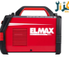 دستگاه جوشکاری اینورتر 200 آمپر خانگی المکس مدل W.M2000