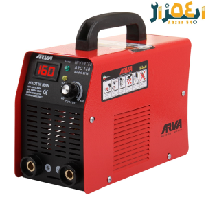 دستگاه جوشکاری اینورتر 160 امپر igbt2116 اروا