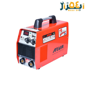 دستگاه جوشکاری اینورتر 200 آمپر مگا دو ولوم آروا 2103 ARVA-اروا