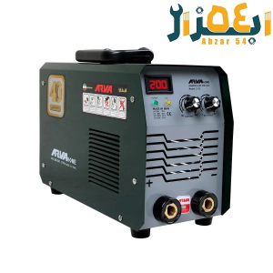دستگاه جوشکاری اینورتر 200امپر 2178 arc200 igb اروا بدون مطلقات