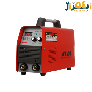 دستگاه جوشکاری اینورتر 215 امپر igbt2101 اروا