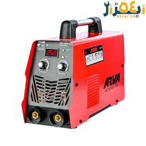 دستگاه جوشکاری اینورتر 250arc eigbtامپر دو ولوم 2183 اروا