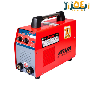 دستگاه جوشکاری اینورتر ARC215Eامپر 2176اروا