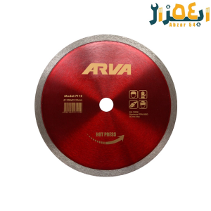 دیسک سرامیک بر 230 م م 7112 اروا