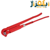 اچار شلاقی توسن (دو دسته ) 1.5 اینچ T222-1.5