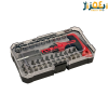 ست پیچ گوشتی و بکس 47عددی t814-s47 توسن