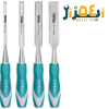 ست مغار 4 پارچه صنعتیtht41k0401 توتال total